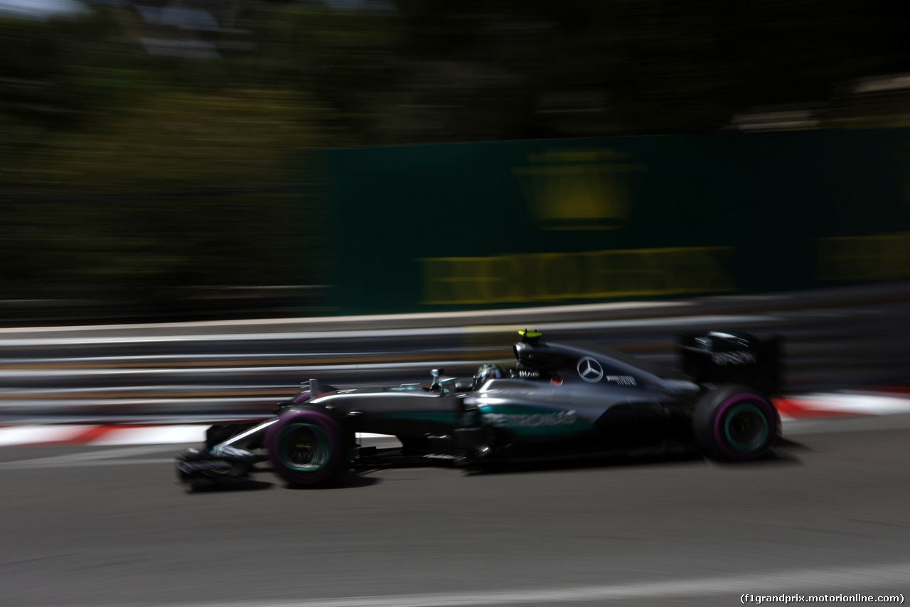 GP MONACO - Qualifiche e Prove Libere 3