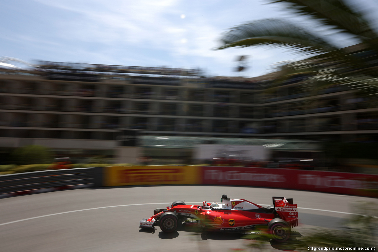 GP MONACO - Qualifiche e Prove Libere 3