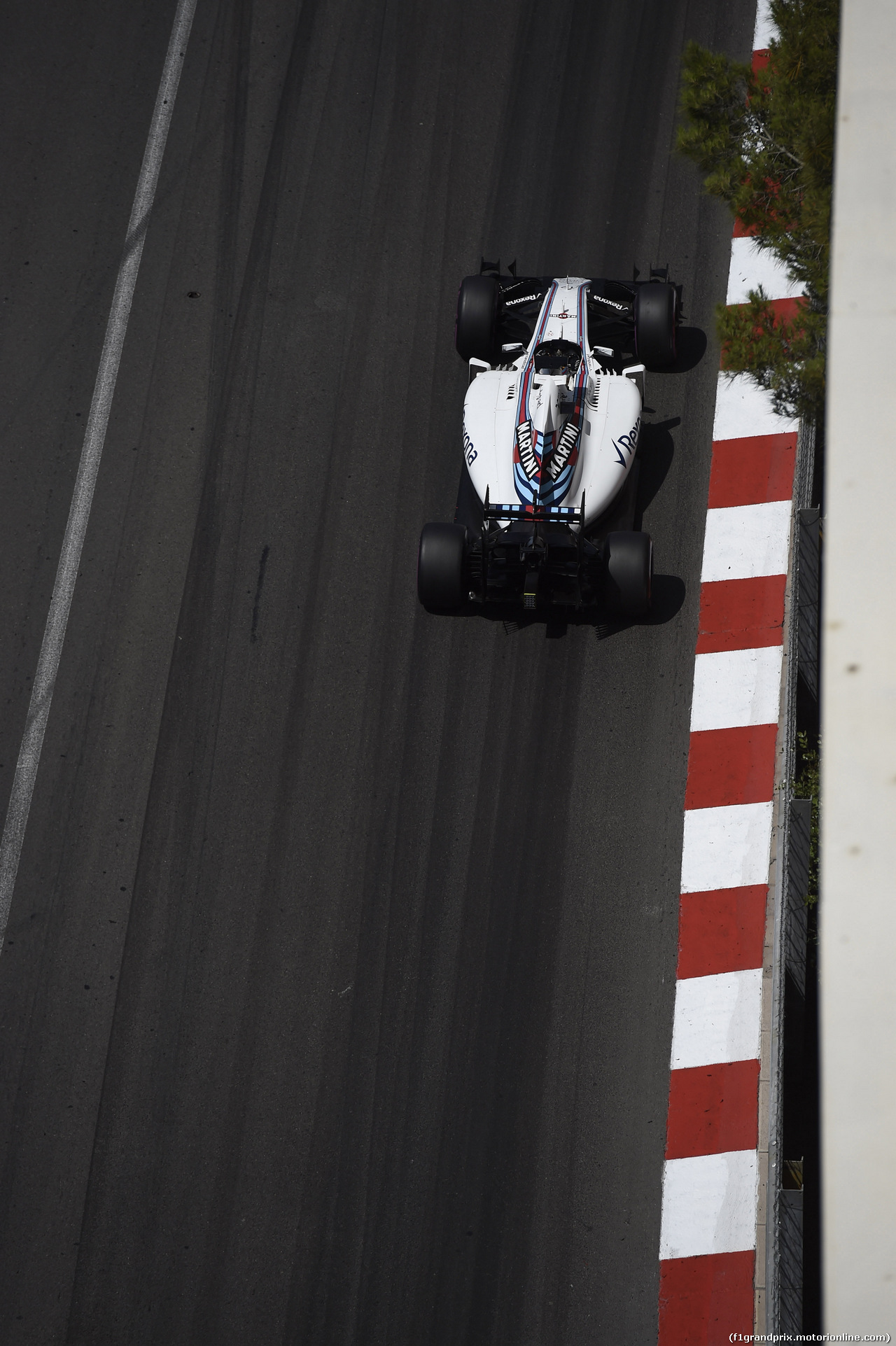 GP MONACO, 28.05.2016 - Prove Libere 3, Felipe Massa (BRA) Williams FW38