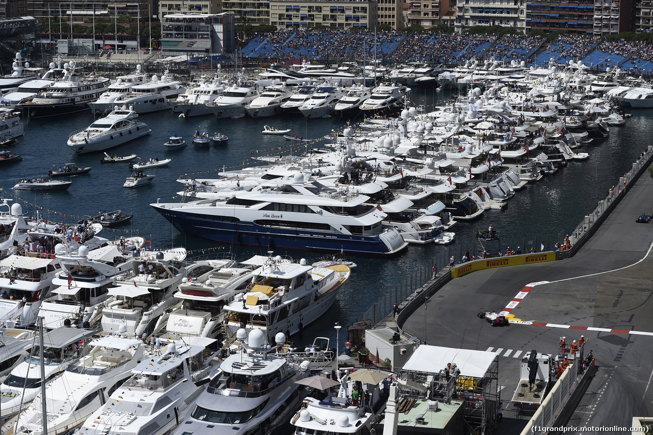 GP MONACO - Qualifiche e Prove Libere 3