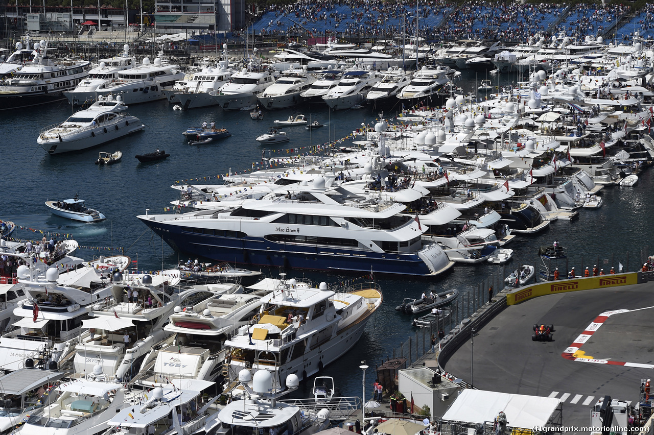 GP MONACO - Qualifiche e Prove Libere 3