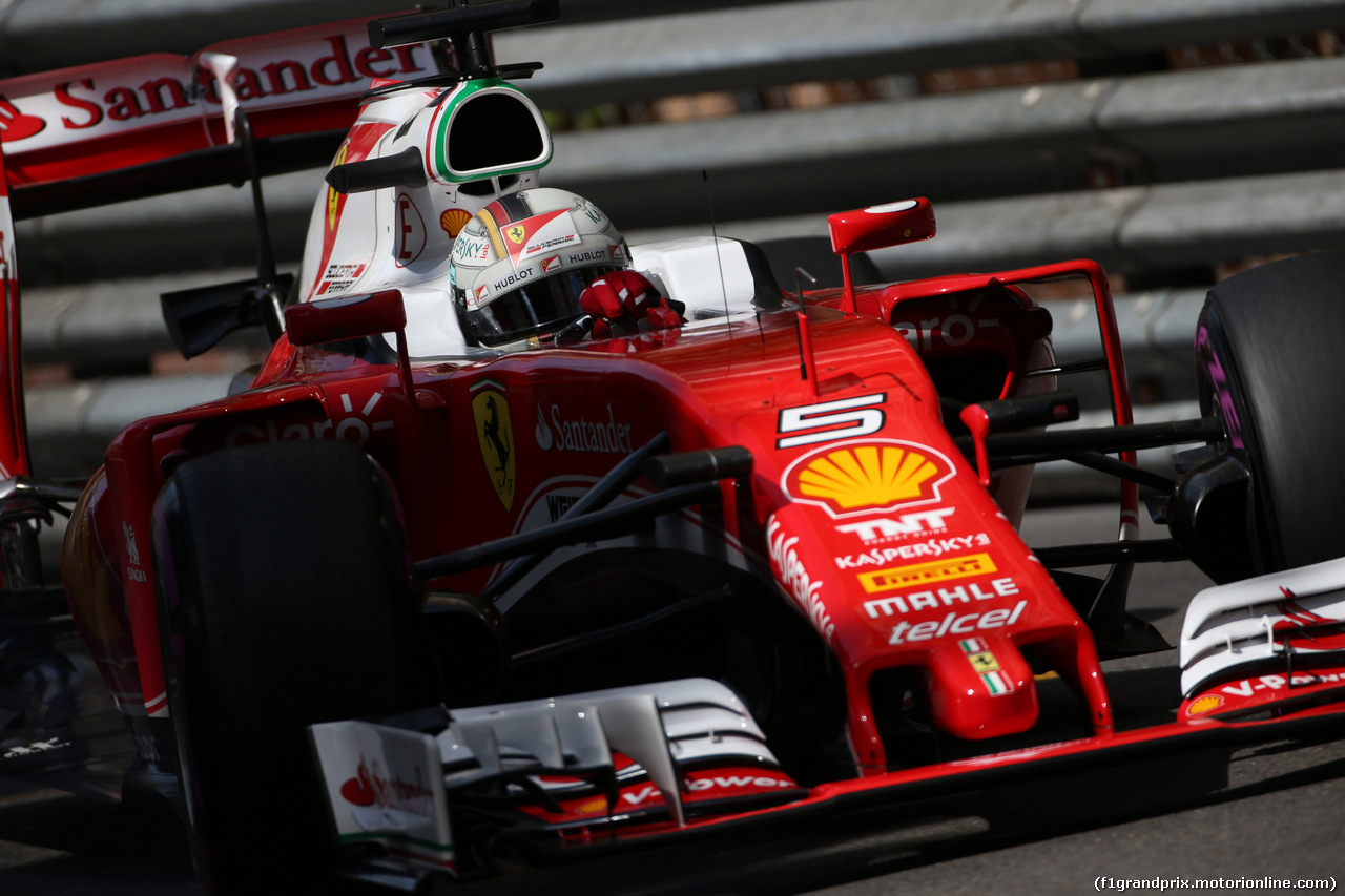 GP MONACO - Qualifiche e Prove Libere 3