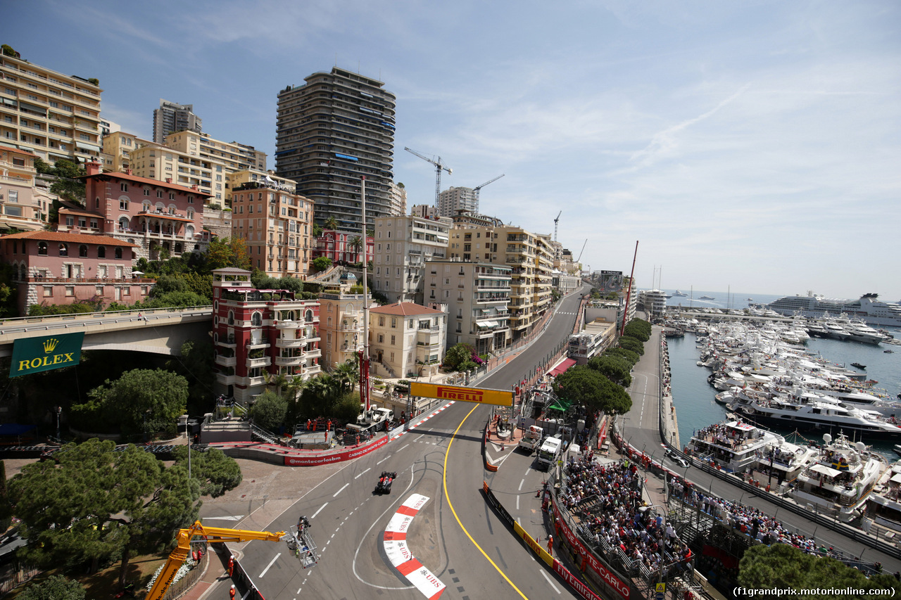 GP MONACO - Qualifiche e Prove Libere 3