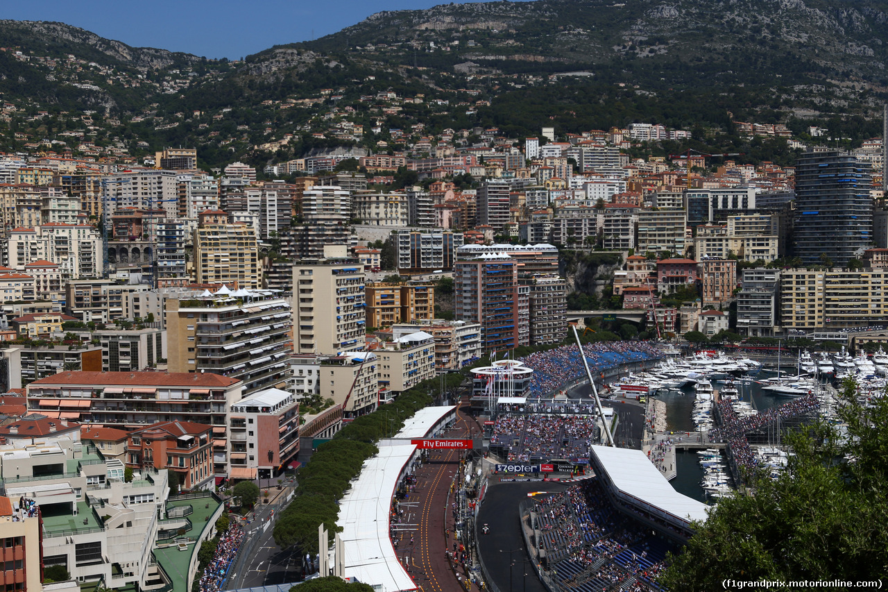 GP MONACO - Qualifiche e Prove Libere 3