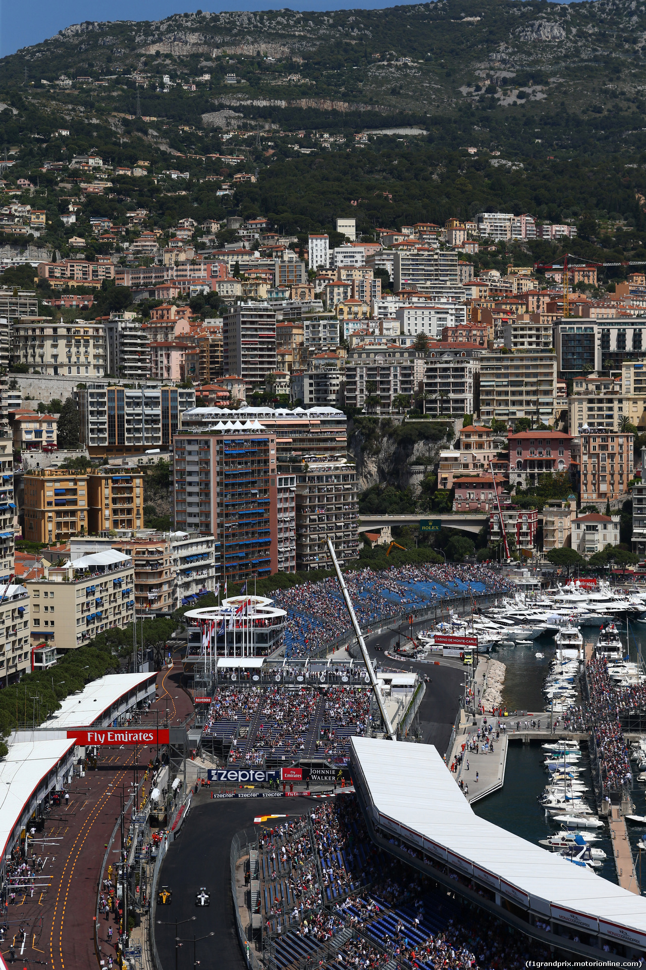 GP MONACO - Qualifiche e Prove Libere 3