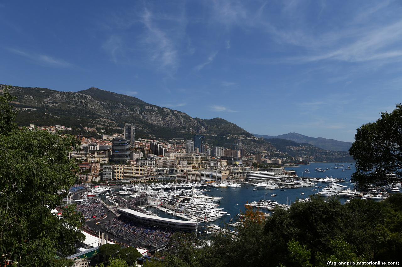 GP MONACO - Qualifiche e Prove Libere 3