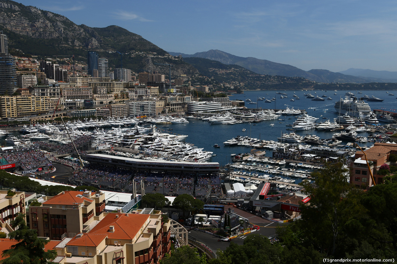 GP MONACO - Qualifiche e Prove Libere 3