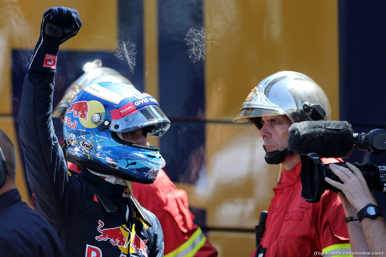GP MONACO - Qualifiche e Prove Libere 3