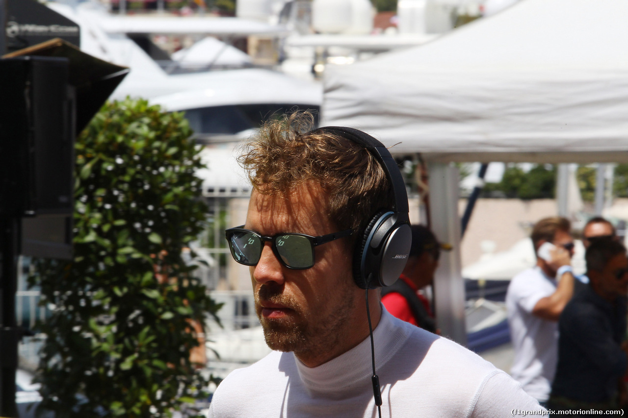 GP MONACO - Qualifiche e Prove Libere 3