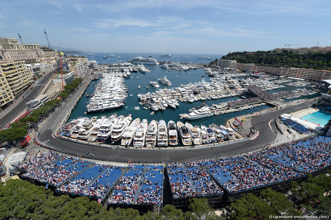 GP MONACO - Qualifiche e Prove Libere 3