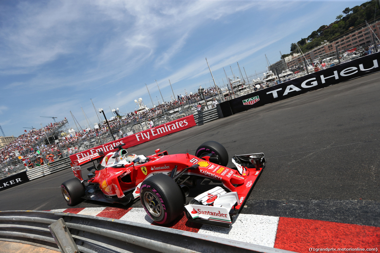 GP MONACO - Qualifiche e Prove Libere 3