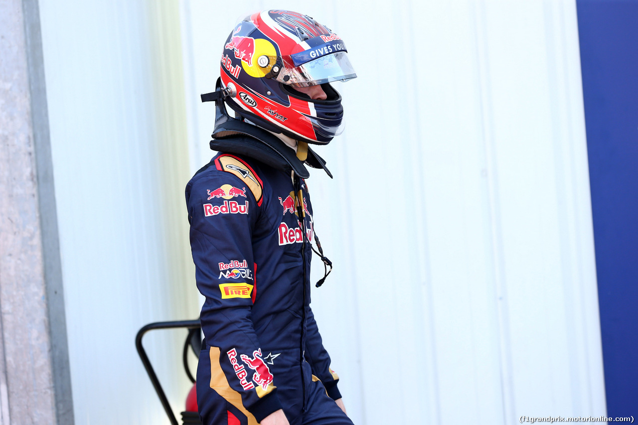 GP MONACO, 28.05.2016 - Qualifiche, Daniil Kvyat (RUS) Scuderia Toro Rosso STR11