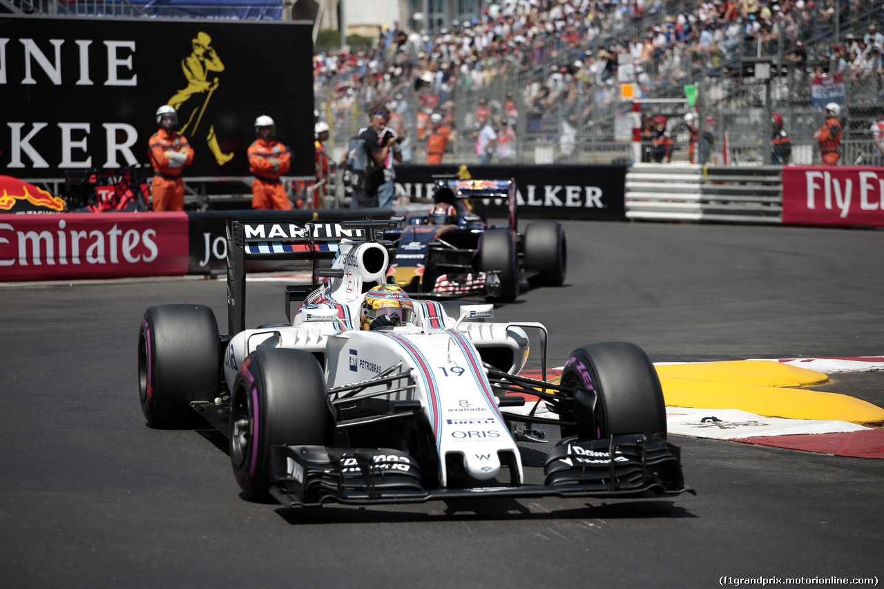 GP MONACO - Qualifiche e Prove Libere 3