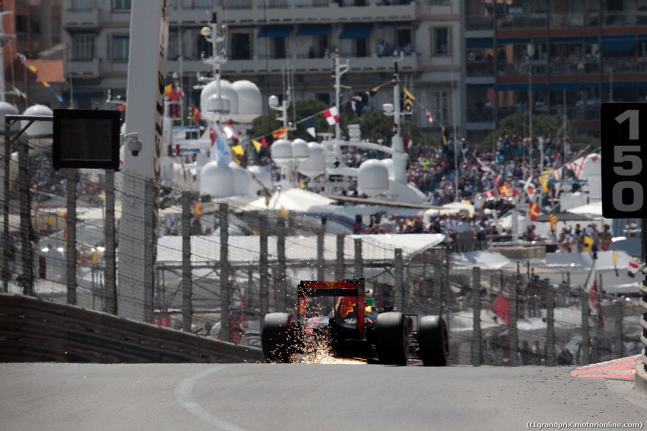 GP MONACO - Qualifiche e Prove Libere 3