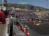 GP MONACO, 28.05.2016 - Free Practice 3, Gerard Berger (AUT) e Kimi Raikkonen (FIN) Ferrari SF16-H