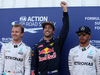 GP MONACO, 28.05.2016 - Free Practice 3, secondo Nico Rosberg (GER) Mercedes AMG F1 W07 Hybrid, Daniel Ricciardo (AUS) Red Bull Racing RB12 pole position e terzo Lewis Hamilton (GBR) Mercedes AMG F1 W07 Hybrid
