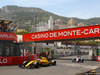 GP MONACO, 28.05.2016 - Qualifiche, Jolyon Palmer (GBR) Renault Sport F1 Team RS16 e Pascal Wehrlein (GER) Manor Racing MRT05