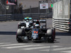 GP MONACO, 28.05.2016 - Free Practice 3, Fernando Alonso (ESP) McLaren Honda MP4-31 e Nico Rosberg (GER) Mercedes AMG F1 W07 Hybrid