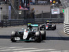 GP MONACO, 28.05.2016 - Free Practice 3, Nico Rosberg (GER) Mercedes AMG F1 W07 Hybrid e Jenson Button (GBR)  McLaren Honda MP4-31