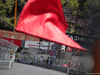 GP MONACO, 28.05.2016 - Qualifiche, The red flag