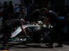 GP MONACO, 28.05.2016 - Qualifiche, Lewis Hamilton (GBR) Mercedes AMG F1 W07 Hybrid