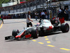 GP MONACO, 28.05.2016 - Qualifiche, Romain Grosjean (FRA) Haas F1 Team VF-16