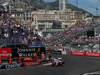 GP MONACO, 28.05.2016 - Qualifiche, Esteban Gutierrez (MEX) Haas F1 Team VF-16