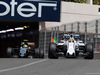 GP MONACO, 28.05.2016 - Qualifiche, Sergio Perez (MEX) Sahara Force India F1 VJM09 e Felipe Massa (BRA) Williams FW38
