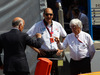 GP MONACO, 28.05.2016 - Qualifiche, Dr. Angelo Sticchi Damiani (ITA) Aci Csai President e Bernie Ecclestone (GBR), President e CEO of FOM
