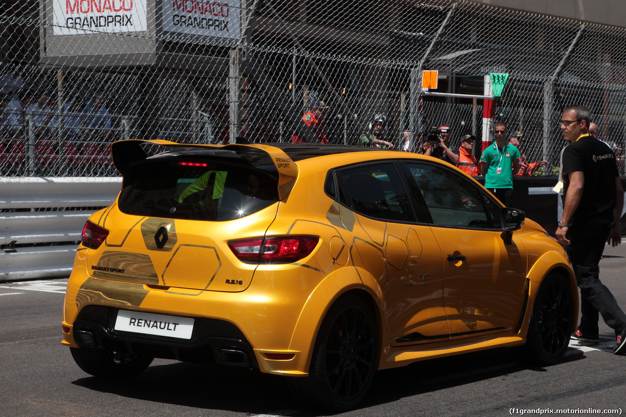 GP MONACO - Prove Libere