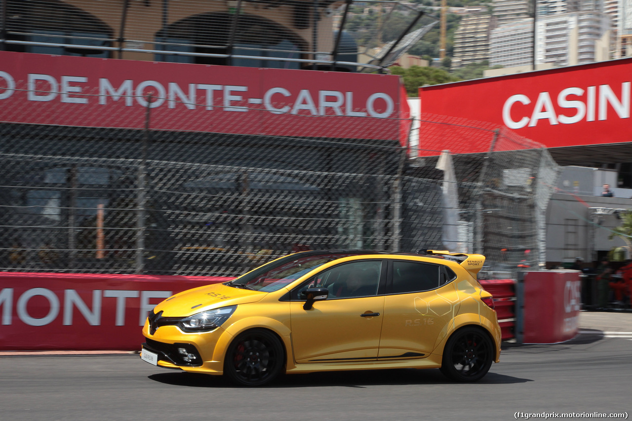 GP MONACO - Prove Libere