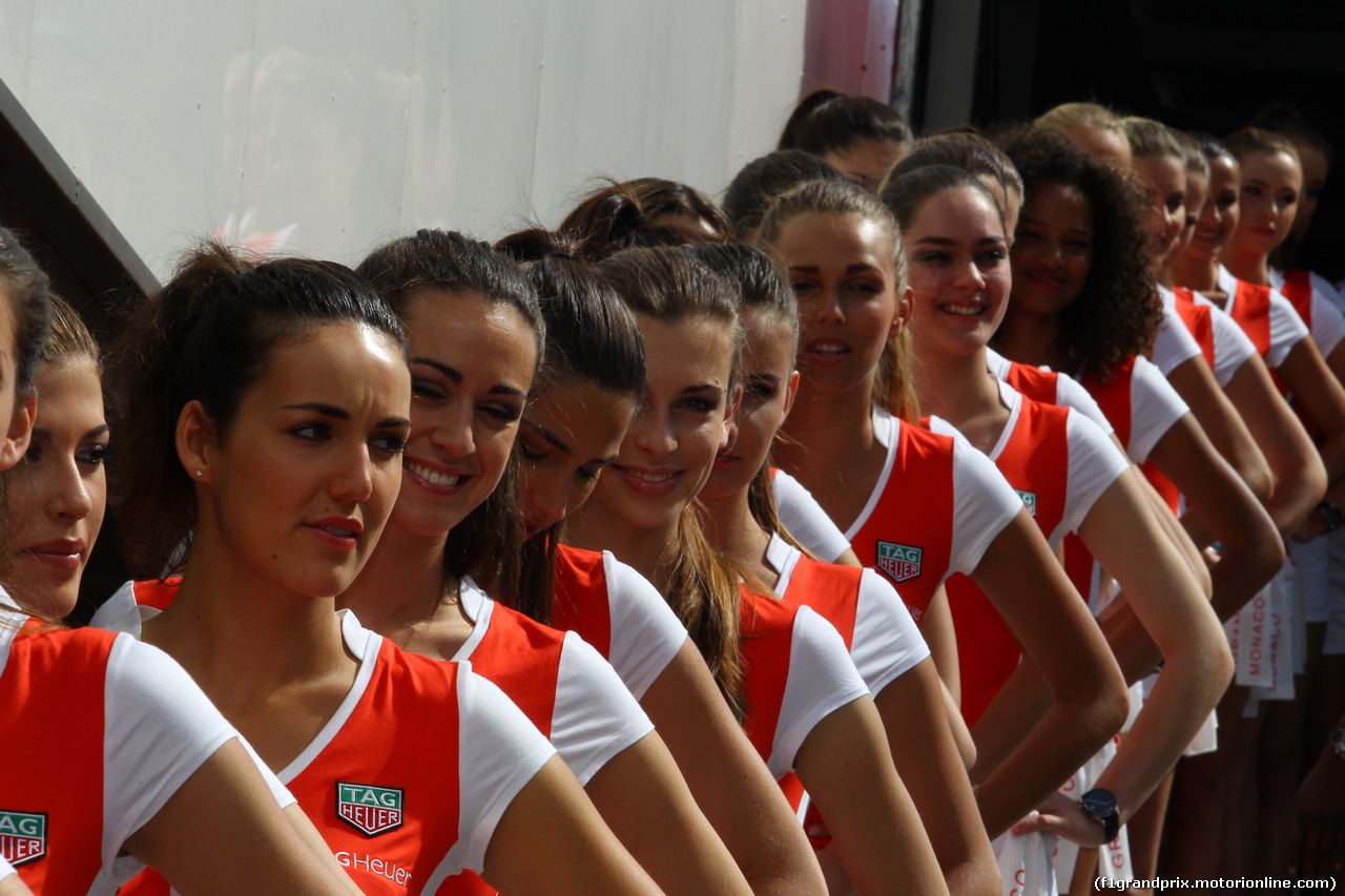 GP MONACO - Prove Libere