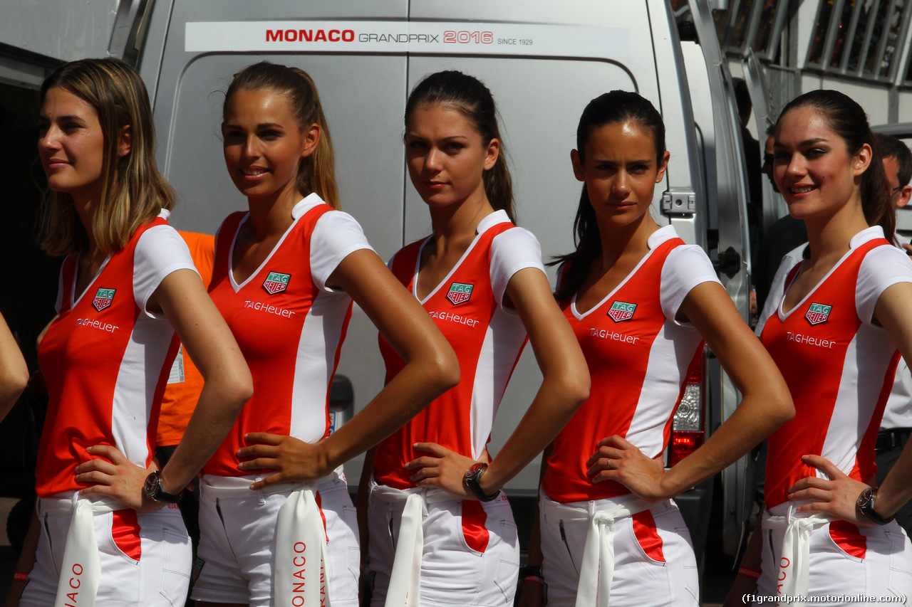 GP MONACO - Prove Libere