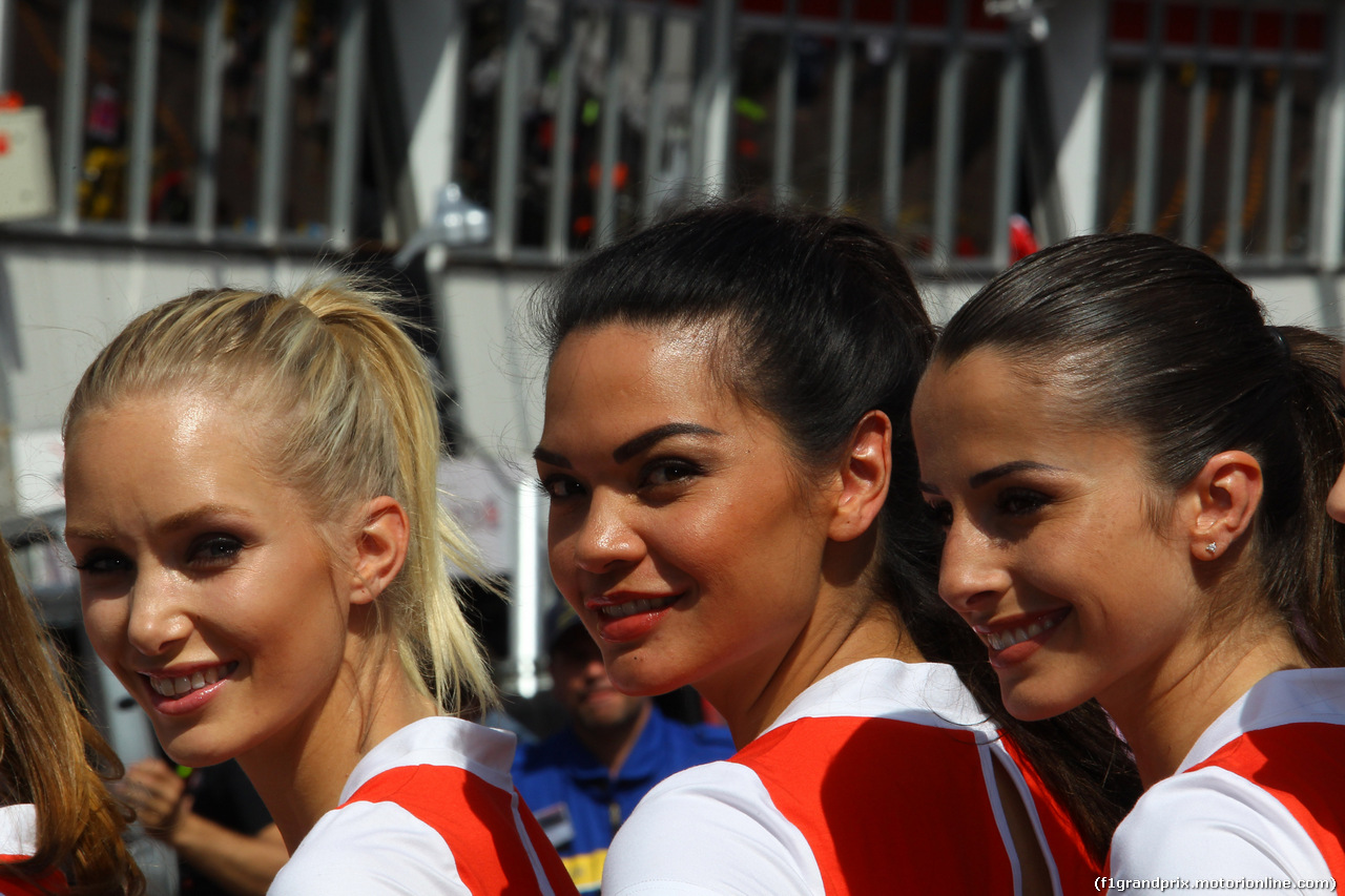 GP MONACO - Prove Libere