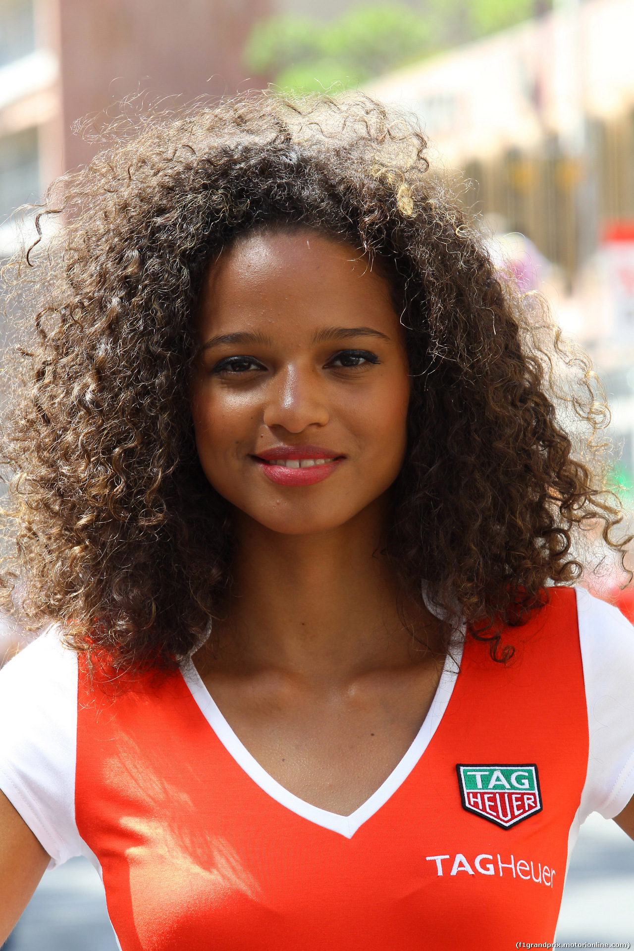 GP MONACO, 27.05.2016 - griglia Ragazza