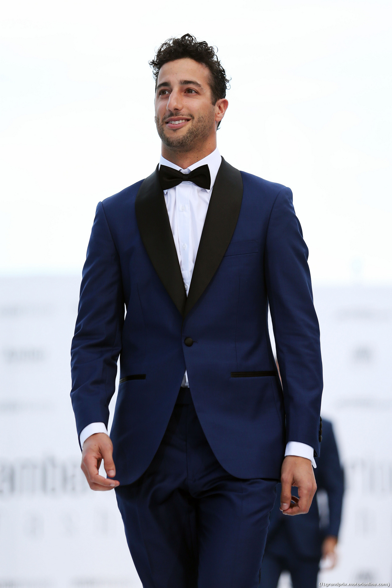 GP MONACO, Daniel Ricciardo (AUS) Red Bull Racing at the Amber Lounge Fashion Show.
27.05.2016.