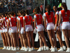 GP MONACO, 27.05.2016 - griglia Ragazzas