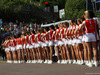 GP MONACO, 27.05.2016 - griglia Ragazzas
