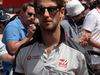 GP MONACO, 27.05.2016 - Romain Grosjean (FRA) Haas F1 Team VF-16