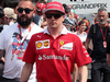 GP MONACO, 27.05.2016 - Kimi Raikkonen (FIN) Ferrari SF16-H