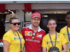 GP MONACO, 27.05.2016 - Sebastian Vettel (GER) Ferrari SF16-H