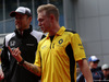 GP RUSSIA, 01.05.2016 - Jenson Button (GBR)  McLaren Honda MP4-31 e Kevin Magnussen (DEN) Renault Sport F1 Team RS16