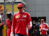 GP RUSSIA, 01.05.2016 - Kimi Raikkonen (FIN) Ferrari SF16-H e Sebastian Vettel (GER) Ferrari SF16-H