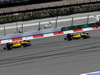 GP RUSSIA, 01.05.2016 - Gara, Kevin Magnussen (DEN) Renault Sport F1 Team RS16 davanti a Jolyon Palmer (GBR) Renault Sport F1 Team RS16