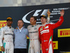 GP RUSSIA, 01.05.2016 - Gara, 1st position Nico Rosberg (GER) Mercedes AMG F1 W07 Hybrid, secondo Lewis Hamilton (GBR) Mercedes AMG F1 W07 Hybrid e terzo Kimi Raikkonen (FIN) Ferrari SF16-H