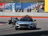 GP RUSSIA, 01.05.2016 - Gara, The Safety car e Nico Rosberg (GER) Mercedes AMG F1 W07 Hybrid