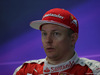 GP RUSSIA, 01.05.2016 - Gara, Conferenza Stampa, Kimi Raikkonen (FIN) Ferrari SF16-H