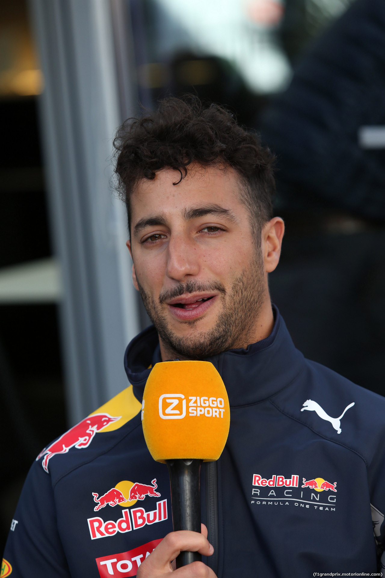 GP RUSSIA, 28.04.2016 - Daniel Ricciardo (AUS) Red Bull Racing RB12