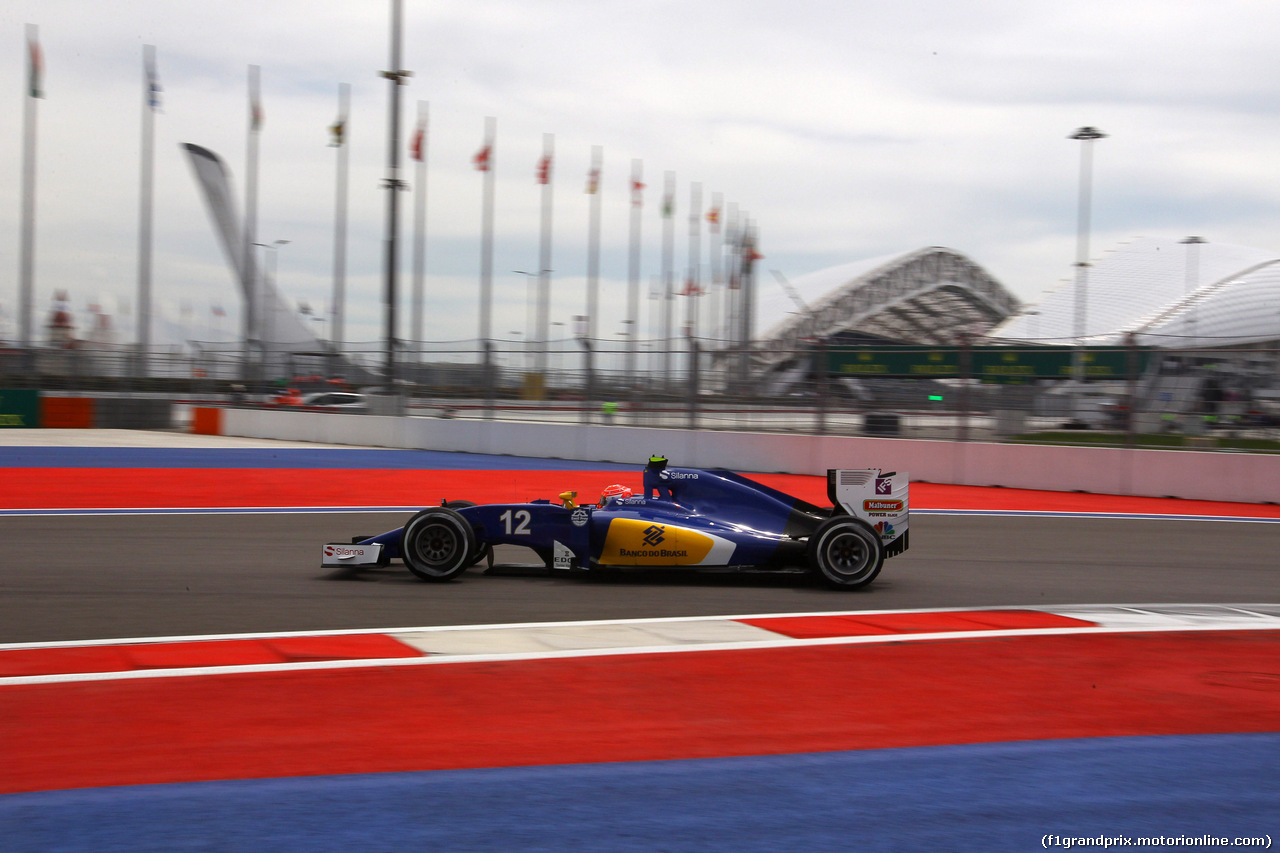 GP RUSSIA - Qualifiche e Prove Libere 3
