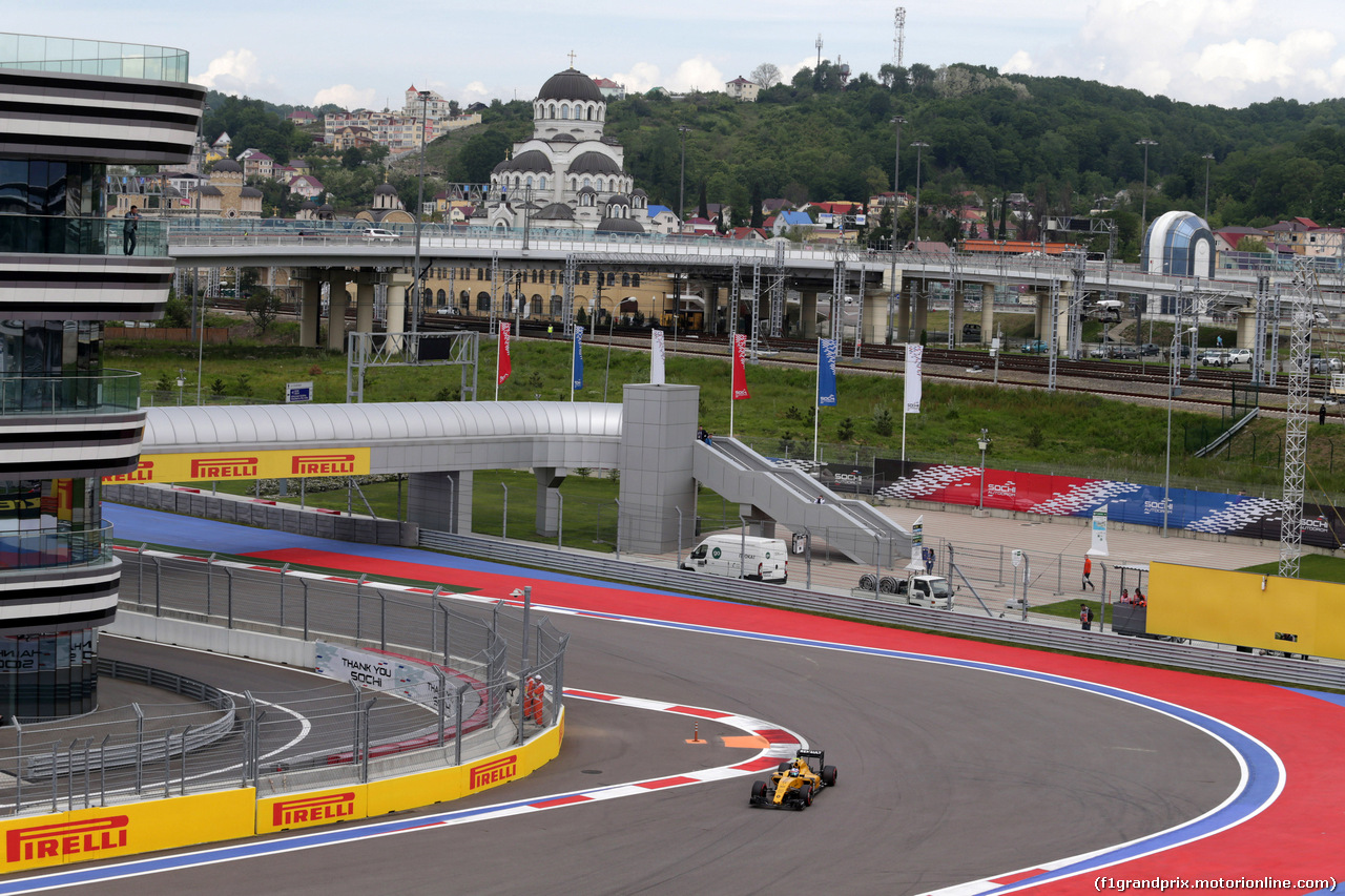 GP RUSSIA - Qualifiche e Prove Libere 3